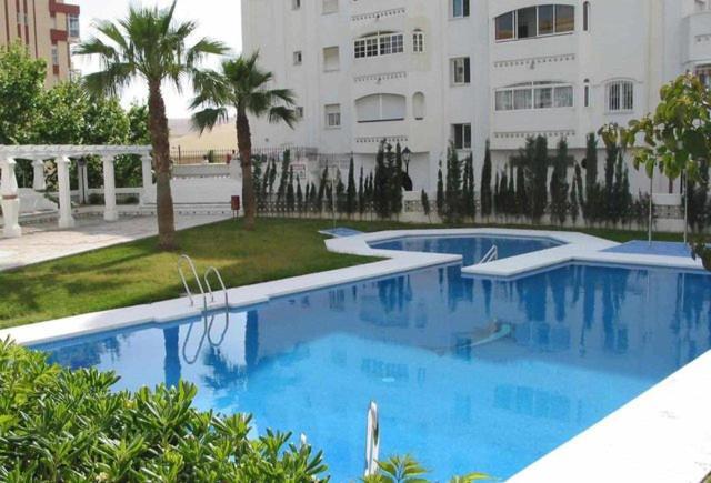 Apartamento Arroyo De La Miel, Luminoso Y Bonito Daire Benalmádena Dış mekan fotoğraf