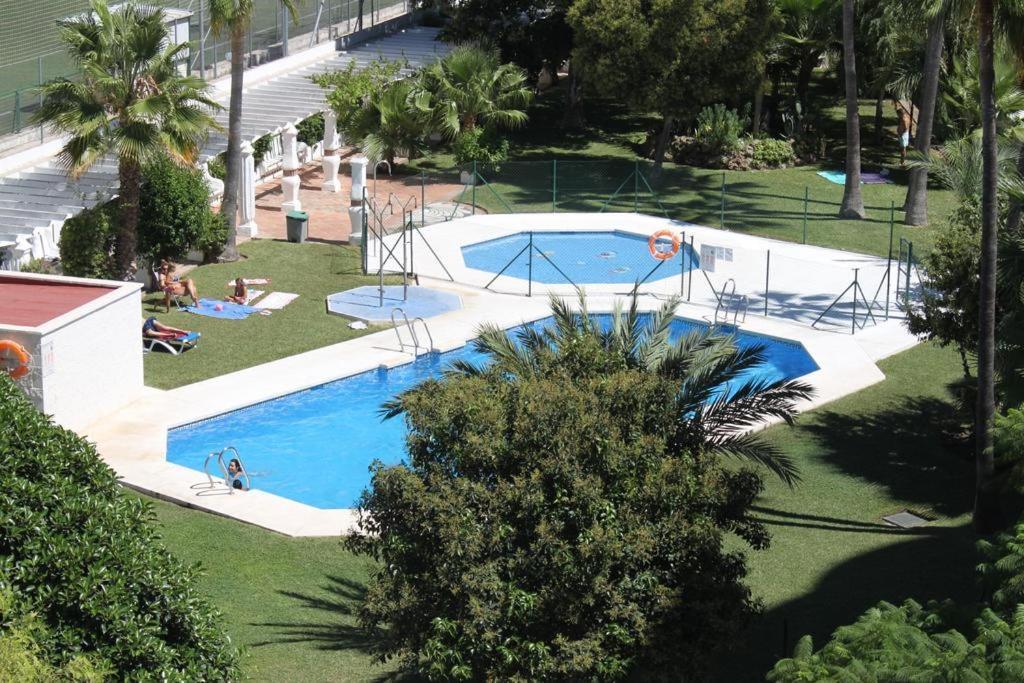 Apartamento Arroyo De La Miel, Luminoso Y Bonito Daire Benalmádena Dış mekan fotoğraf